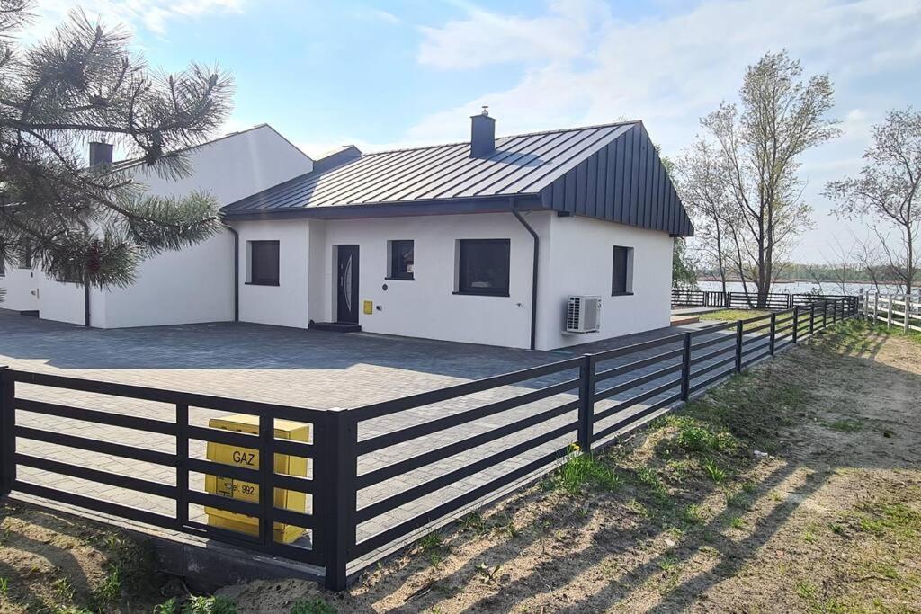 Wake Domek Green House Januszkowice Januszkowice  Buitenkant foto