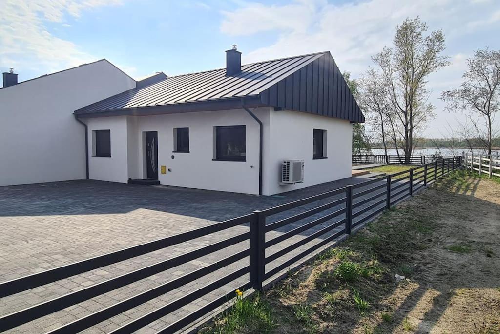 Wake Domek Green House Januszkowice Januszkowice  Buitenkant foto